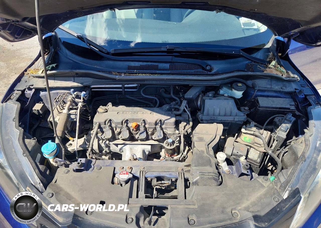 2016 Honda Hr-V Exl VIN:3CZRU6H74GM736666 - 12