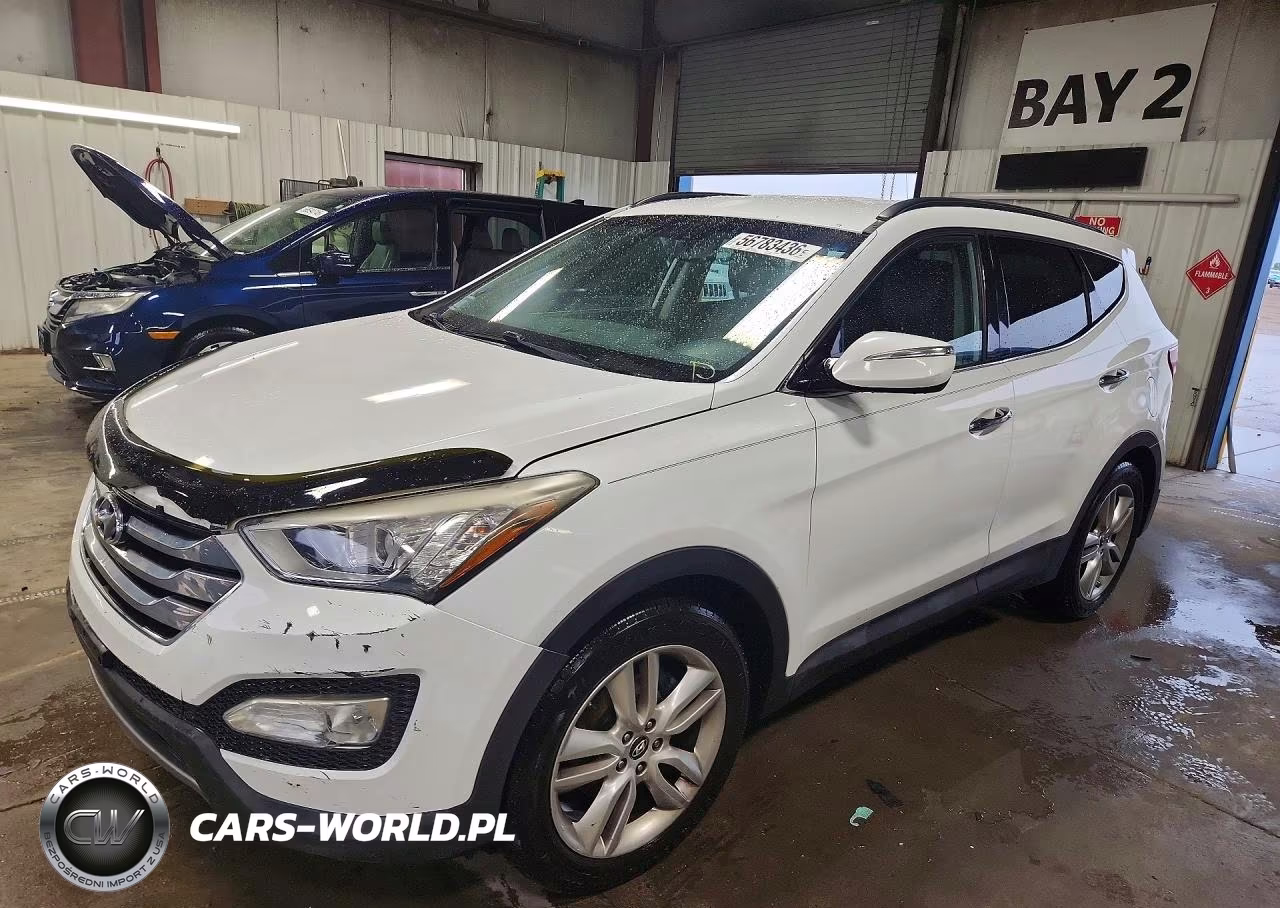 2014 Hyundai Santa Fe Sport 2.0T