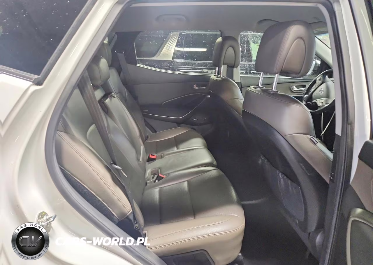 2014 Hyundai Santa Fe Sport 2.0T VIN:5XYZU3LAXEG191994 - 10