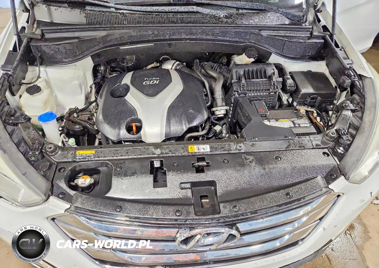 2014 Hyundai Santa Fe Sport 2.0T VIN:5XYZU3LAXEG191994 - 11