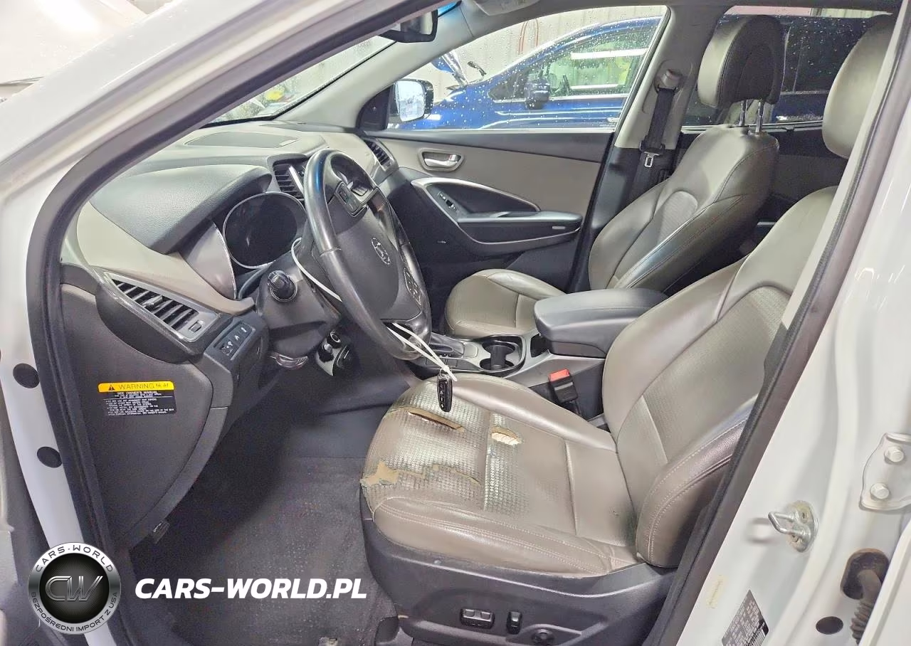 2014 Hyundai Santa Fe Sport 2.0T VIN:5XYZU3LAXEG191994 - 7