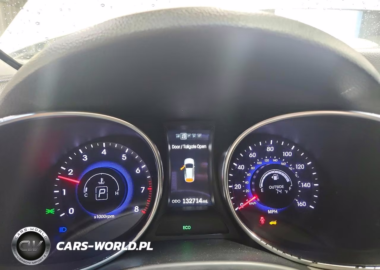 2014 Hyundai Santa Fe Sport 2.0T VIN:5XYZU3LAXEG191994 - 9