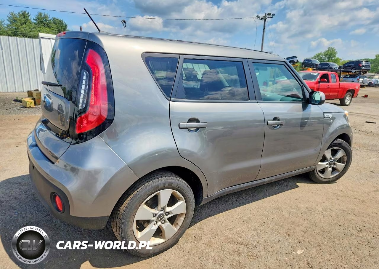 2019 Kia Soul Base VIN:KNDJN2A2XK7024656 - 3