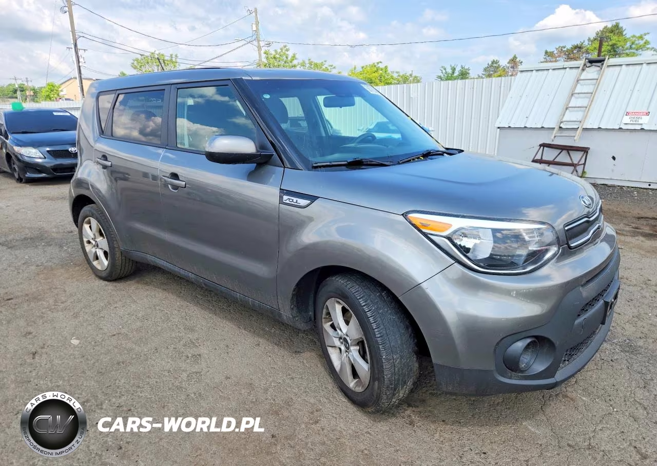 2019 Kia Soul Base VIN:KNDJN2A2XK7024656 - 4