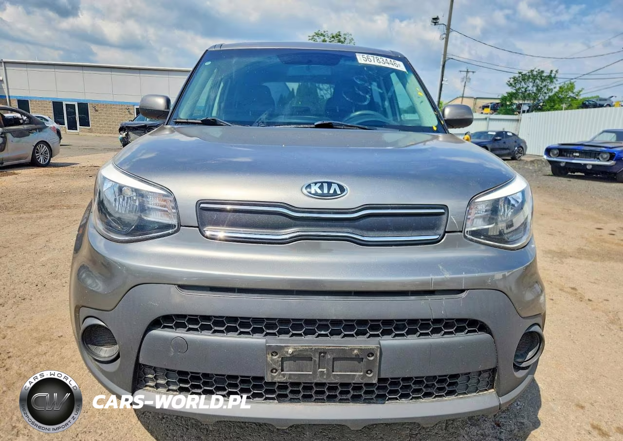 2019 Kia Soul Base VIN:KNDJN2A2XK7024656 - 5