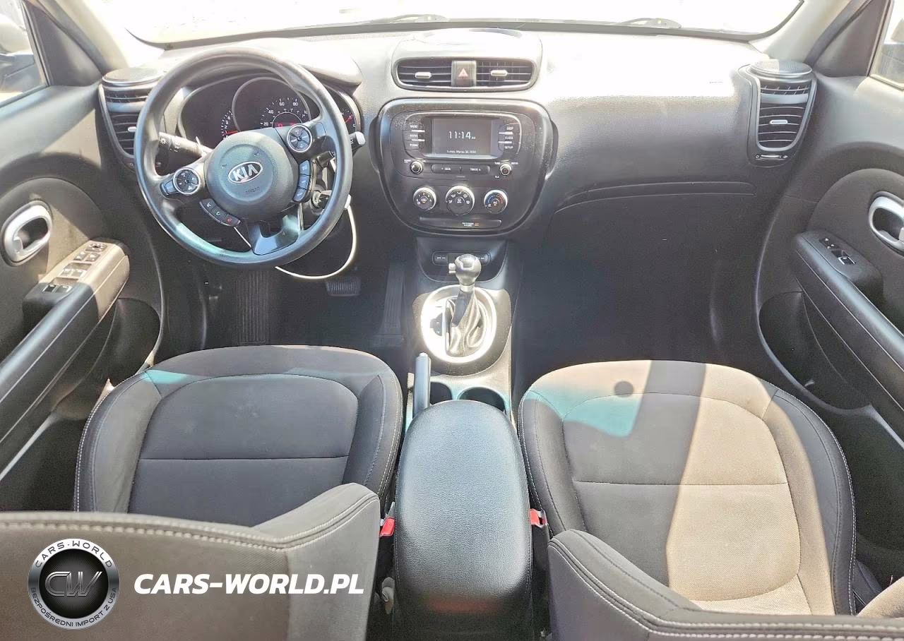 2019 Kia Soul Base VIN:KNDJN2A2XK7024656 - 8