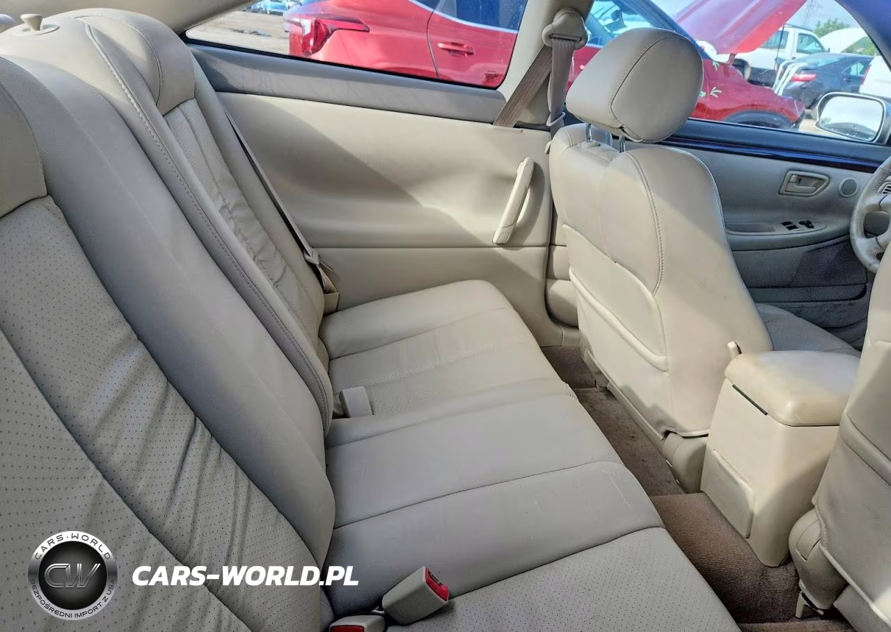 1999 Toyota Camry Solara Se V6 VIN:2T1CF22P0XC118065 - 10