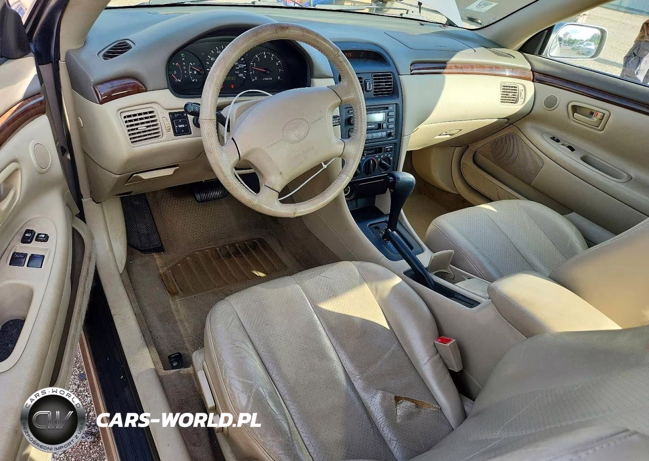 1999 Toyota Camry Solara Se V6 VIN:2T1CF22P0XC118065 - 8