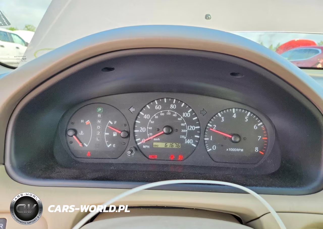 1999 Toyota Camry Solara Se V6 VIN:2T1CF22P0XC118065 - 9
