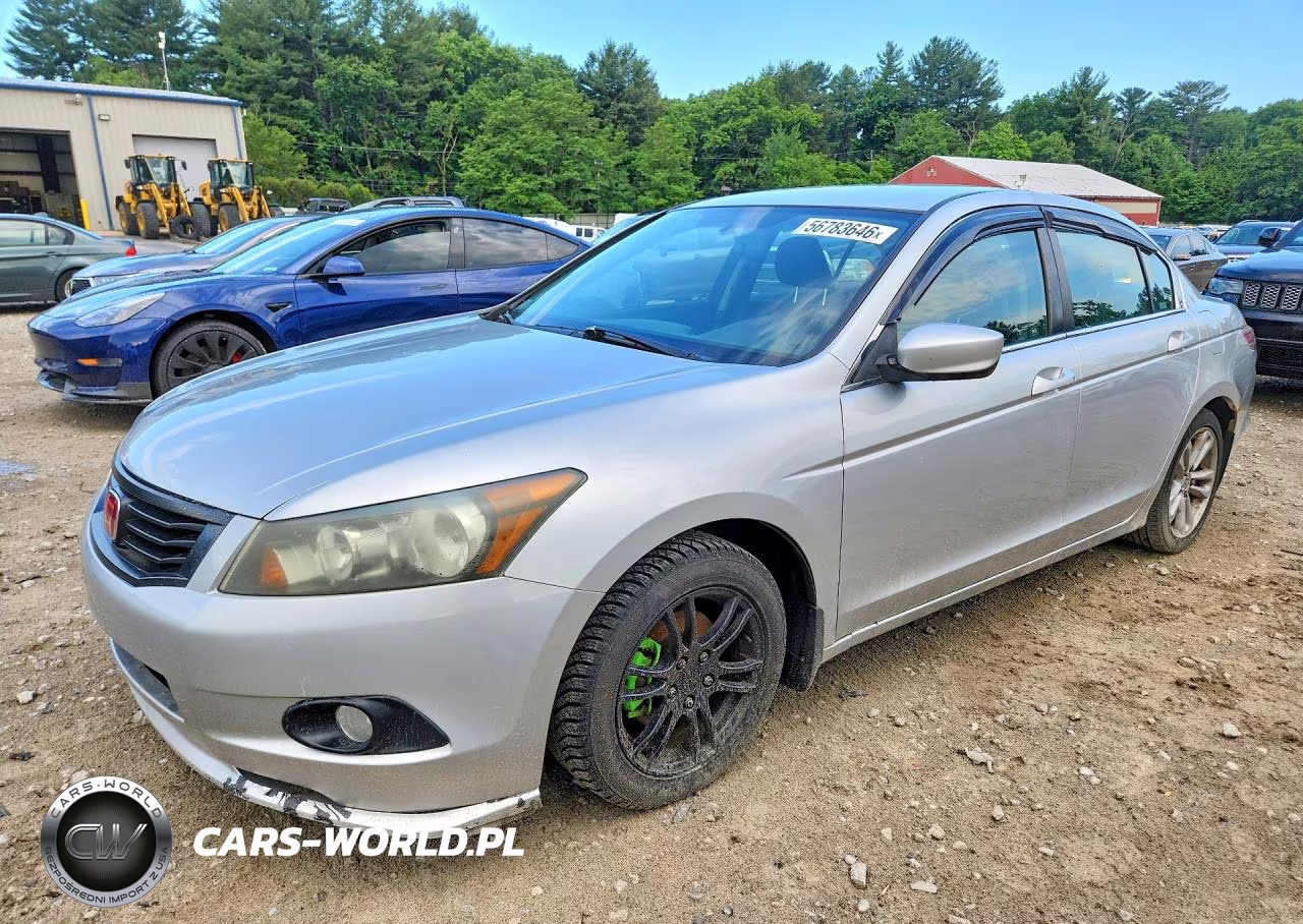2009 Honda Accord Lx