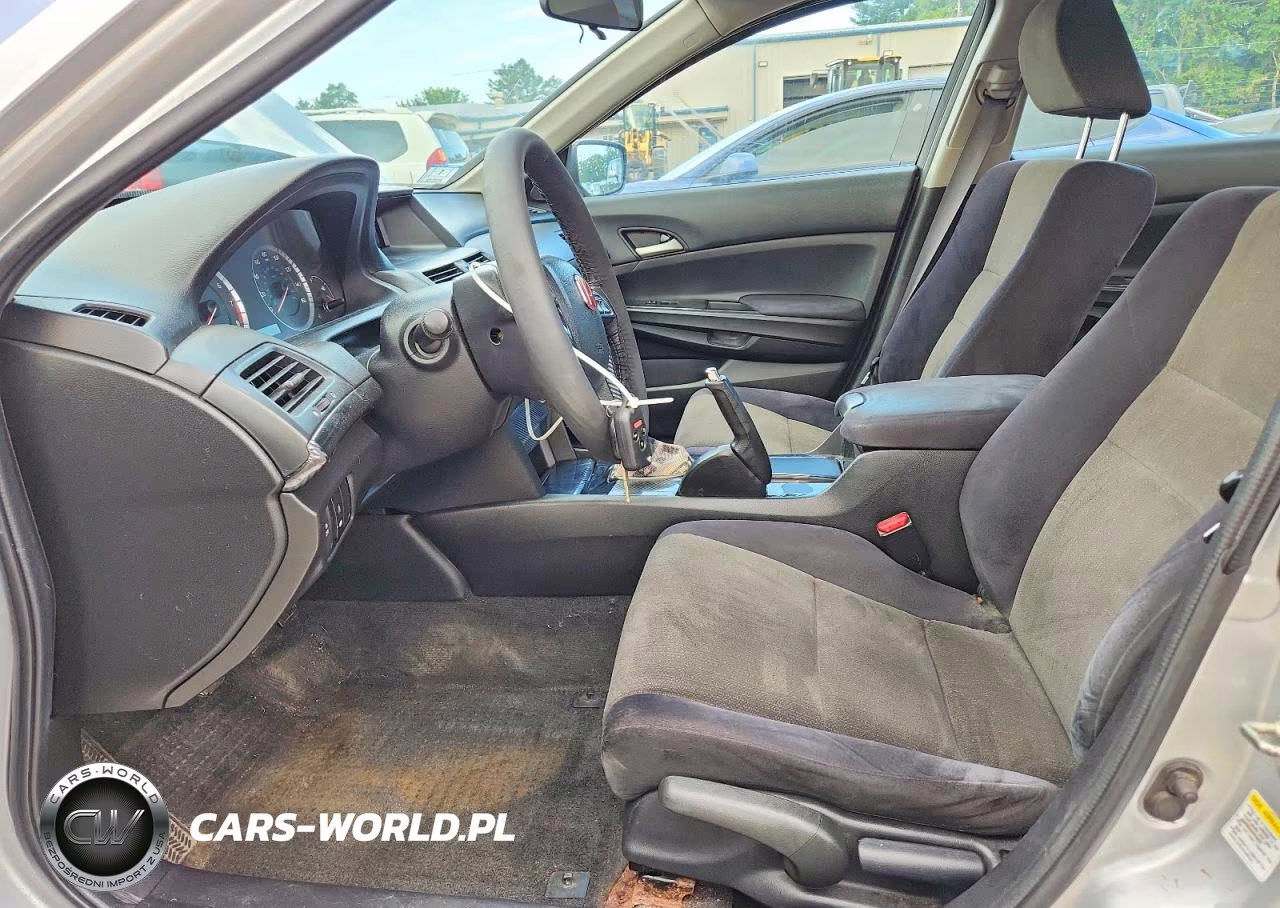 2009 Honda Accord Lx VIN:1HGCP25399A121822 - 7