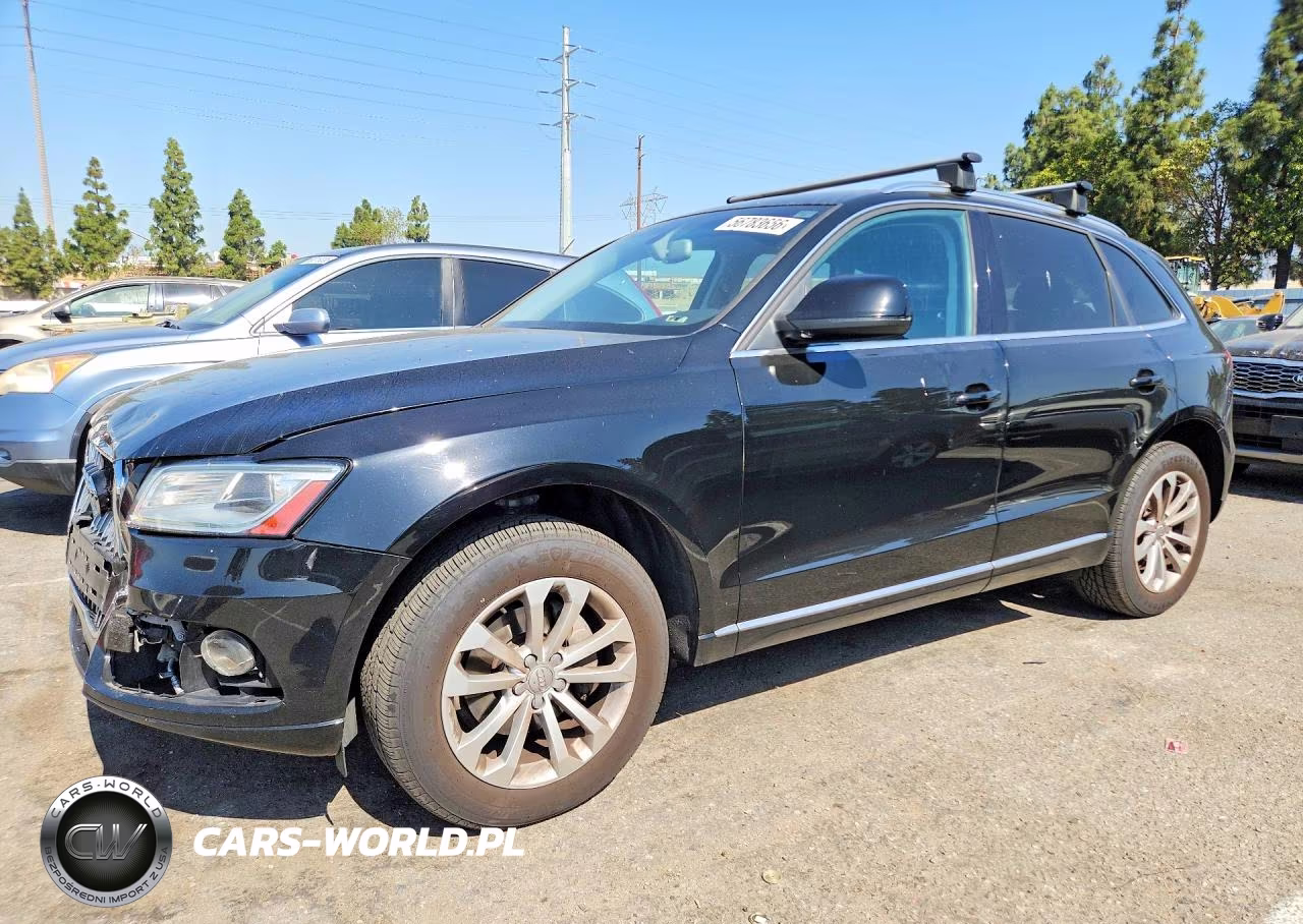 2014 Audi Q5 Premium – zdjęcie 1 z 13