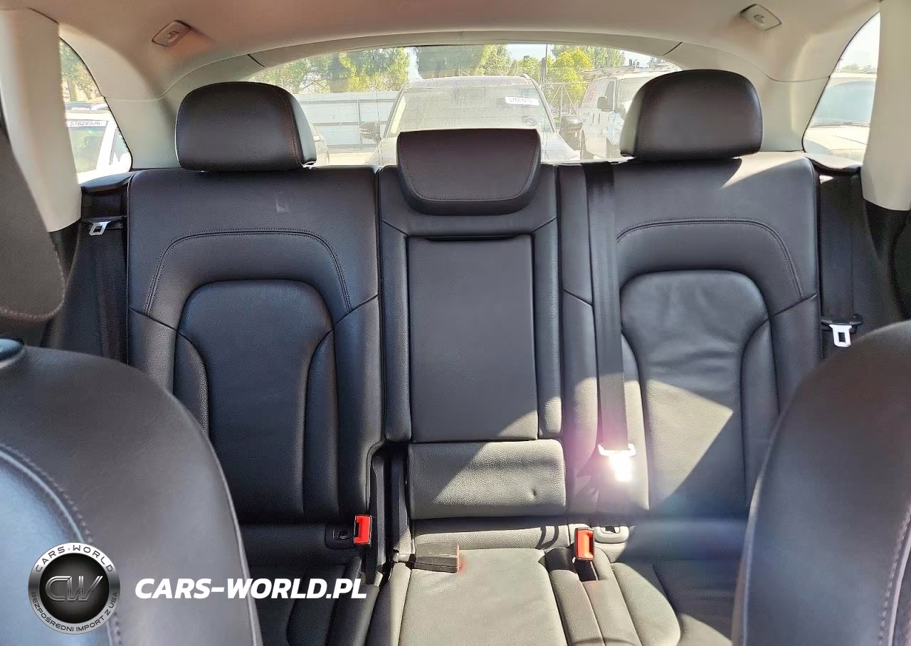 2014 Audi Q5 Premium VIN:WA1CFAFP0EA099145 - 10