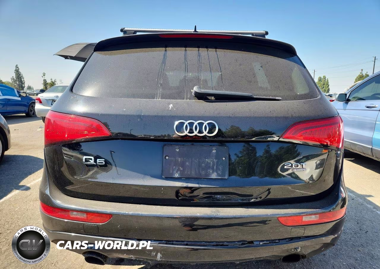 2014 Audi Q5 Premium VIN:WA1CFAFP0EA099145 - 6
