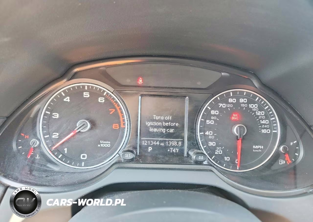 2014 Audi Q5 Premium VIN:WA1CFAFP0EA099145 - 9