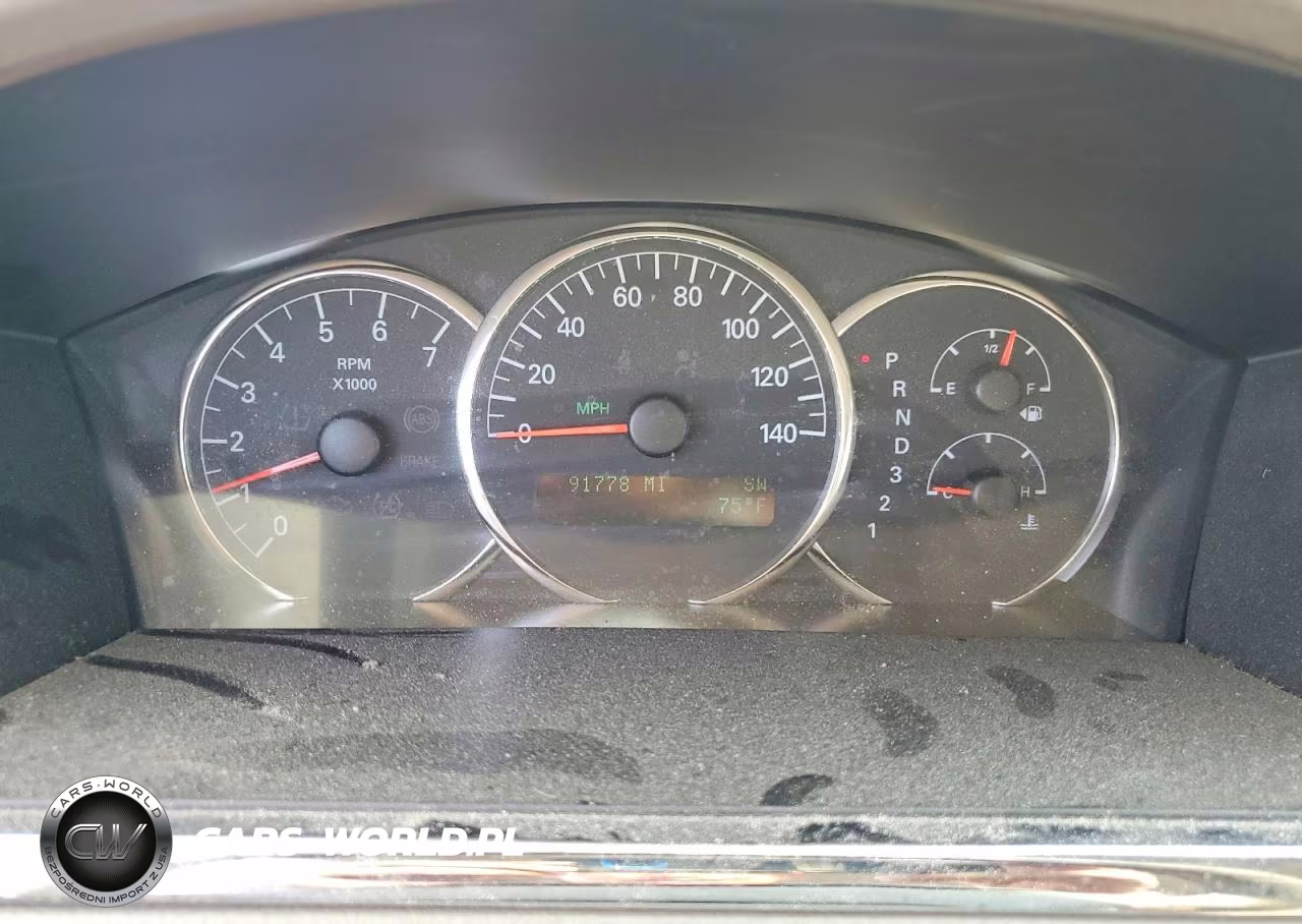 2008 Buick Lacrosse Cx VIN:2G4WC582081291177 - 9