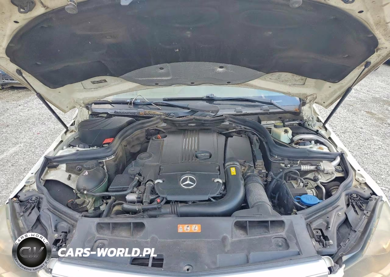 2012 Mercedes-Benz C 250 VIN:WDDGF4HB4CR194211 - 11
