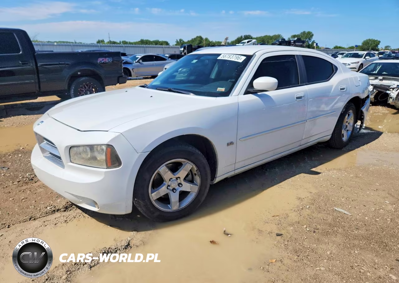 2010 Dodge Charger Sxt