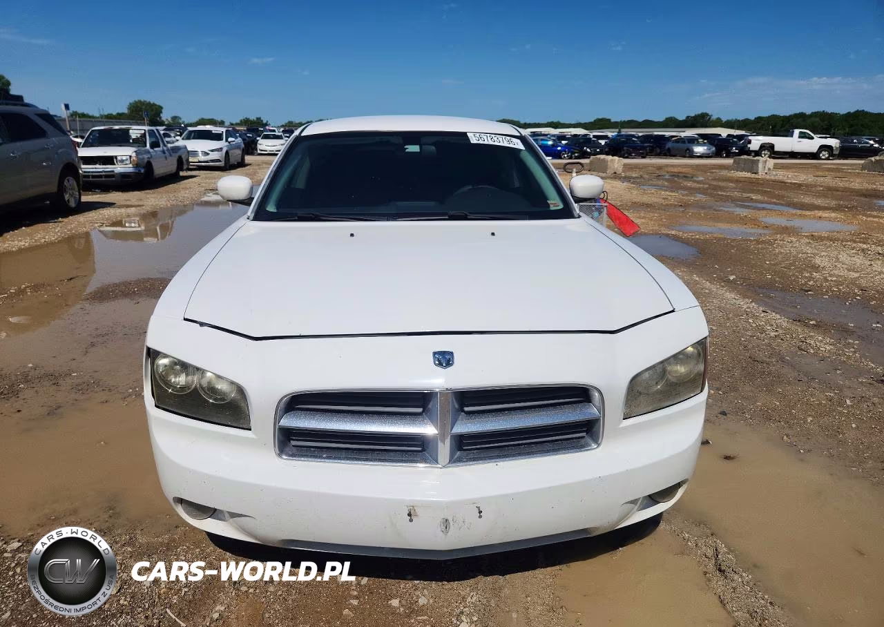 2010 Dodge Charger Sxt VIN:2B3CA3CV1AH298656 - 5