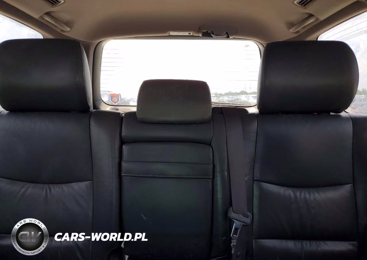 2005 Lexus Gx 470 VIN:JTJBT20X650086170 - 10