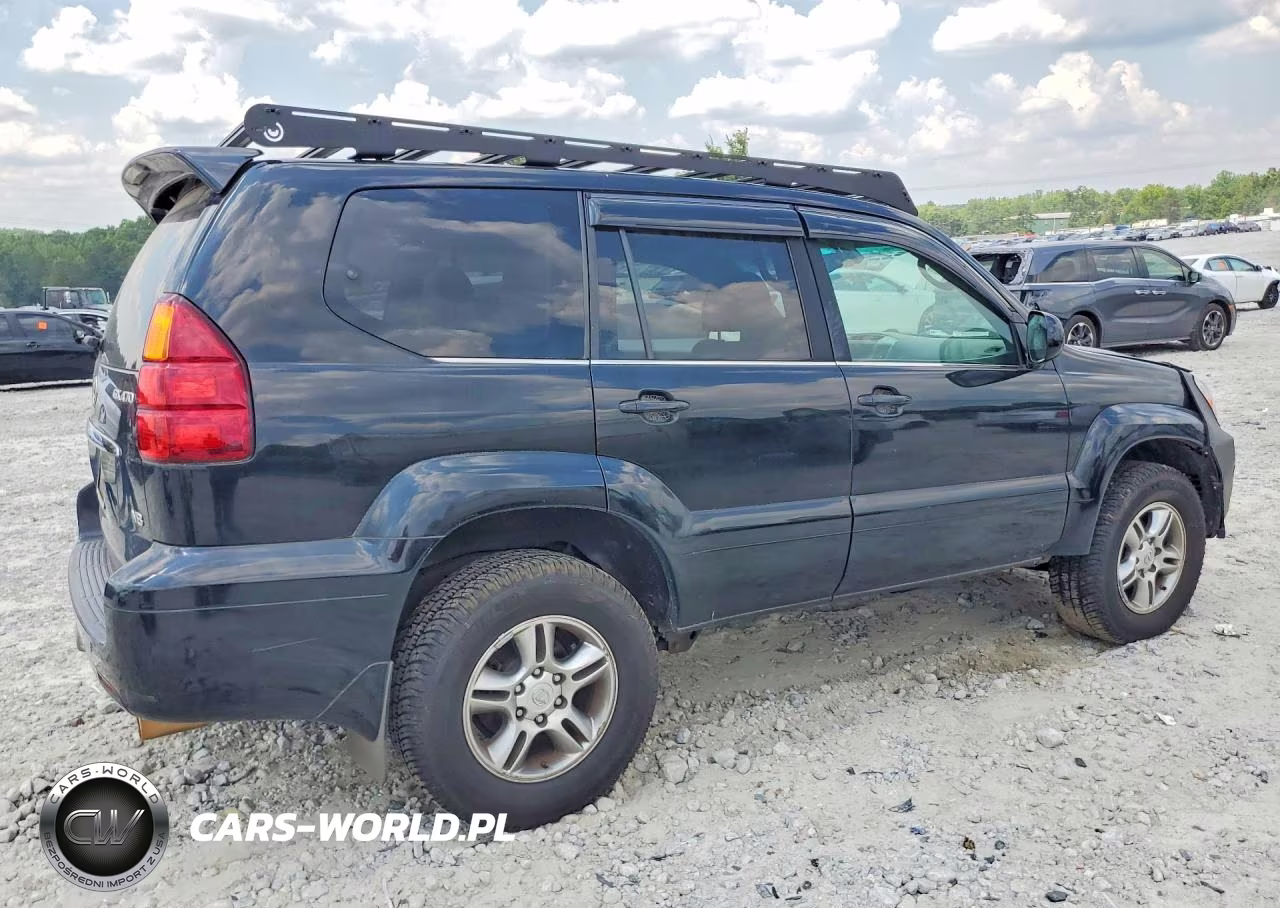 2005 Lexus Gx 470 VIN:JTJBT20X650086170 - 3
