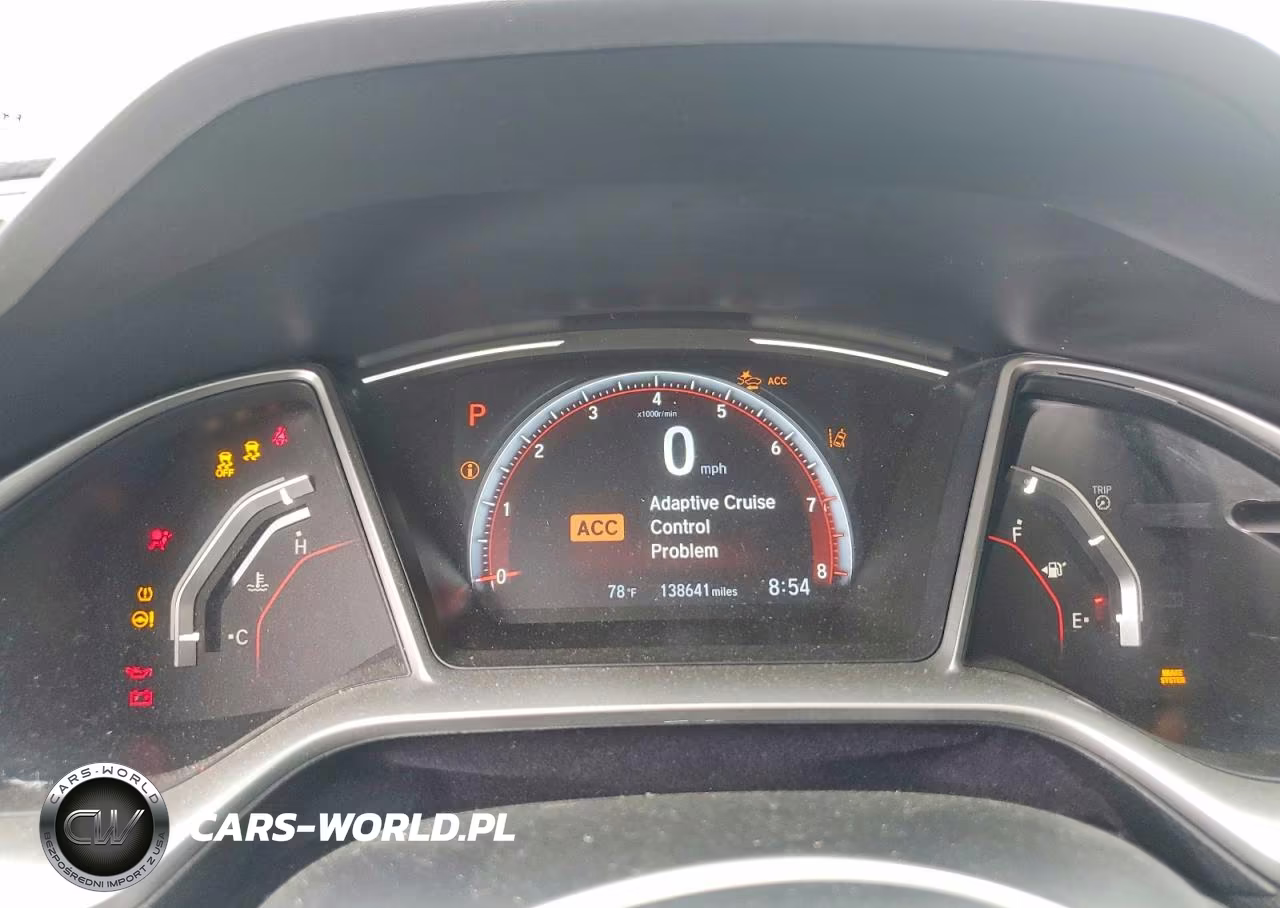 2021 Honda Civic Sport VIN:2HGFC2F88MH540600 - 9