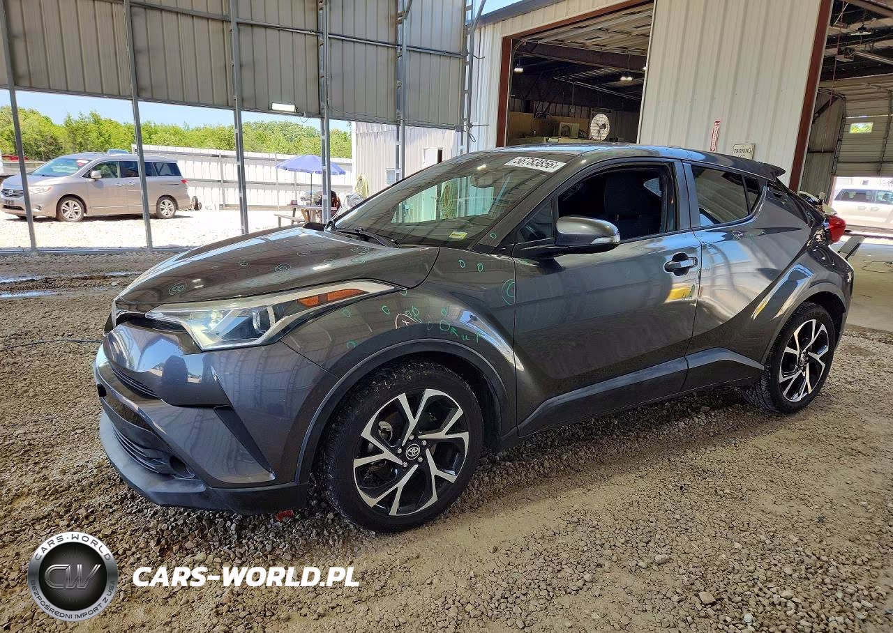 2018 Toyota C-Hr Xle