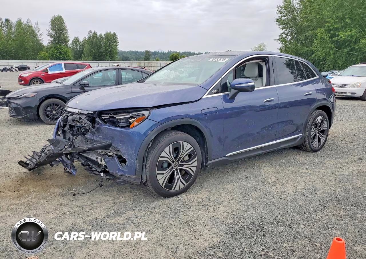 2023 Mercedes-Benz Eqe Suv 350 4Matic