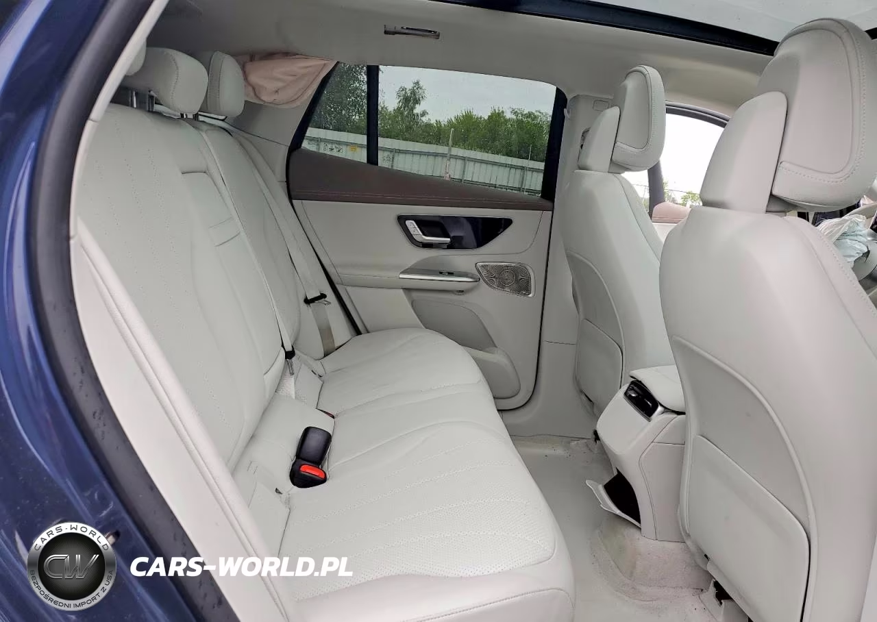 2023 Mercedes-Benz Eqe Suv 350 4Matic VIN:4JGGM1CBXPA023114 - 11