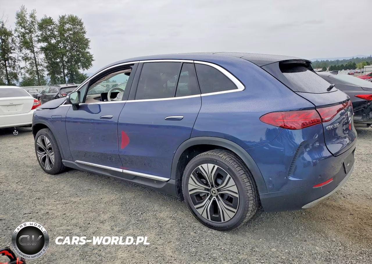 2023 Mercedes-Benz Eqe Suv 350 4Matic VIN:4JGGM1CBXPA023114 - 2