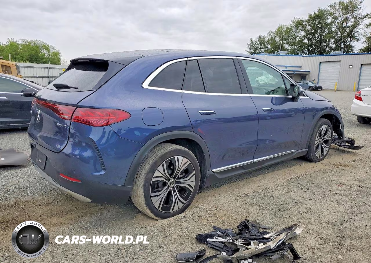 2023 Mercedes-Benz Eqe Suv 350 4Matic VIN:4JGGM1CBXPA023114 - 3