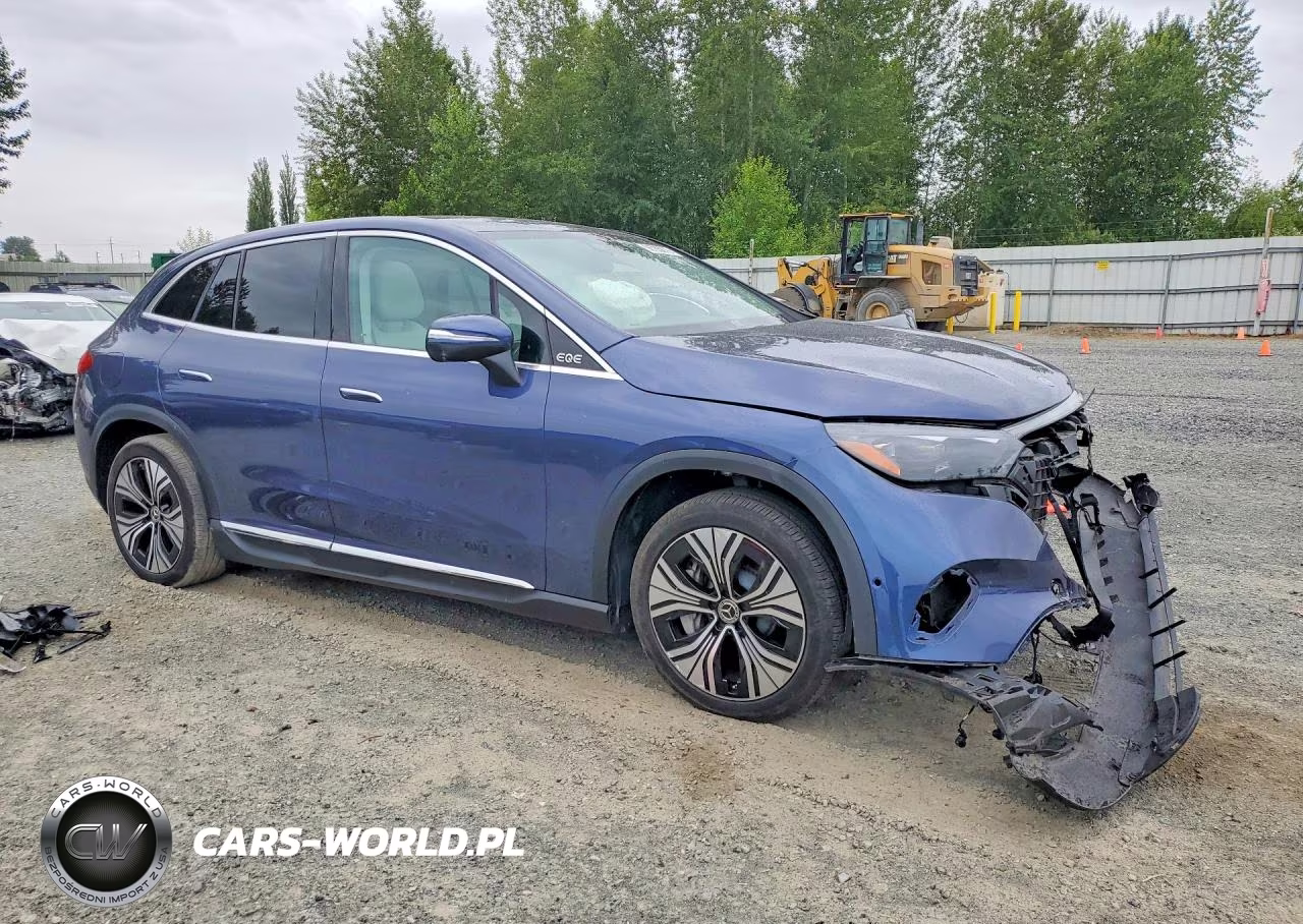 2023 Mercedes-Benz Eqe Suv 350 4Matic VIN:4JGGM1CBXPA023114 - 4