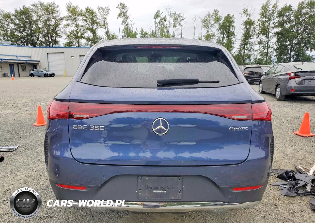 2023 Mercedes-Benz Eqe Suv 350 4Matic VIN:4JGGM1CBXPA023114 - 6