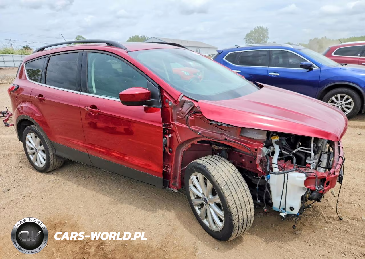 2019 Ford Escape Sel VIN:1FMCU9HD4KUB22946 - 4