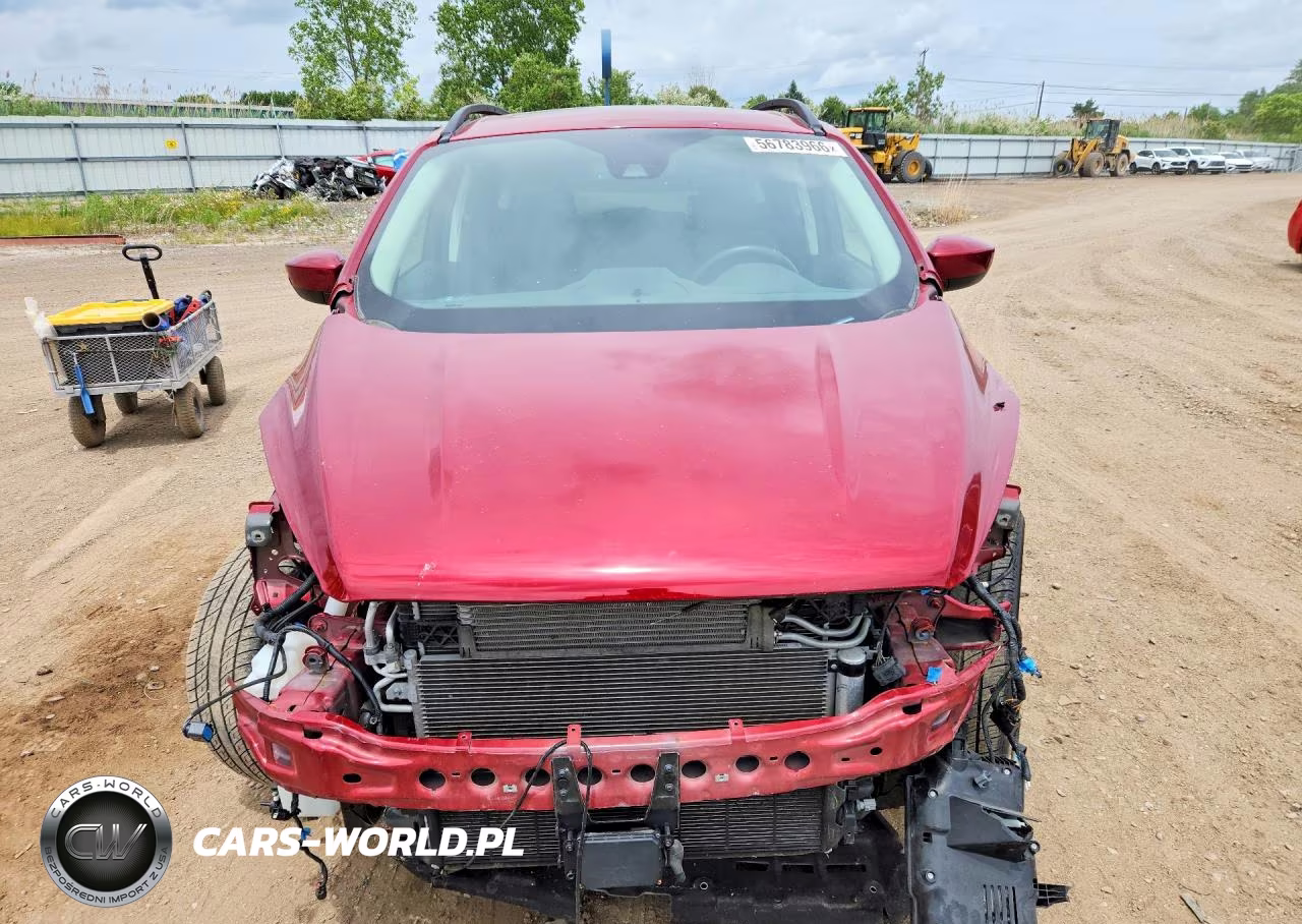 2019 Ford Escape Sel VIN:1FMCU9HD4KUB22946 - 5
