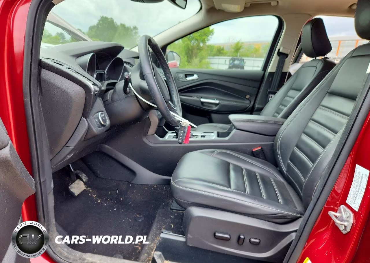 2019 Ford Escape Sel VIN:1FMCU9HD4KUB22946 - 7