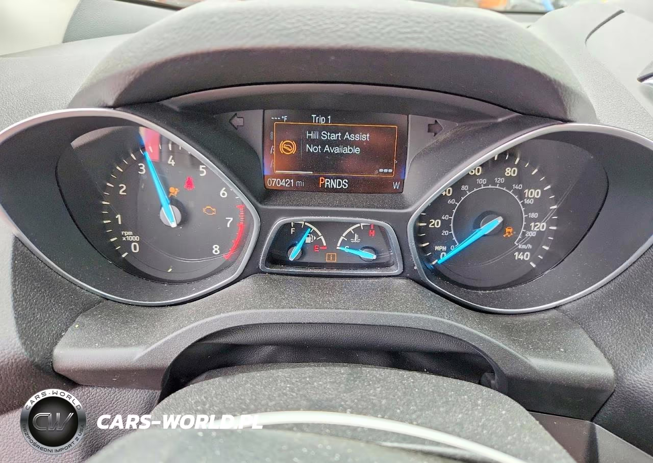 2019 Ford Escape Sel VIN:1FMCU9HD4KUB22946 - 9