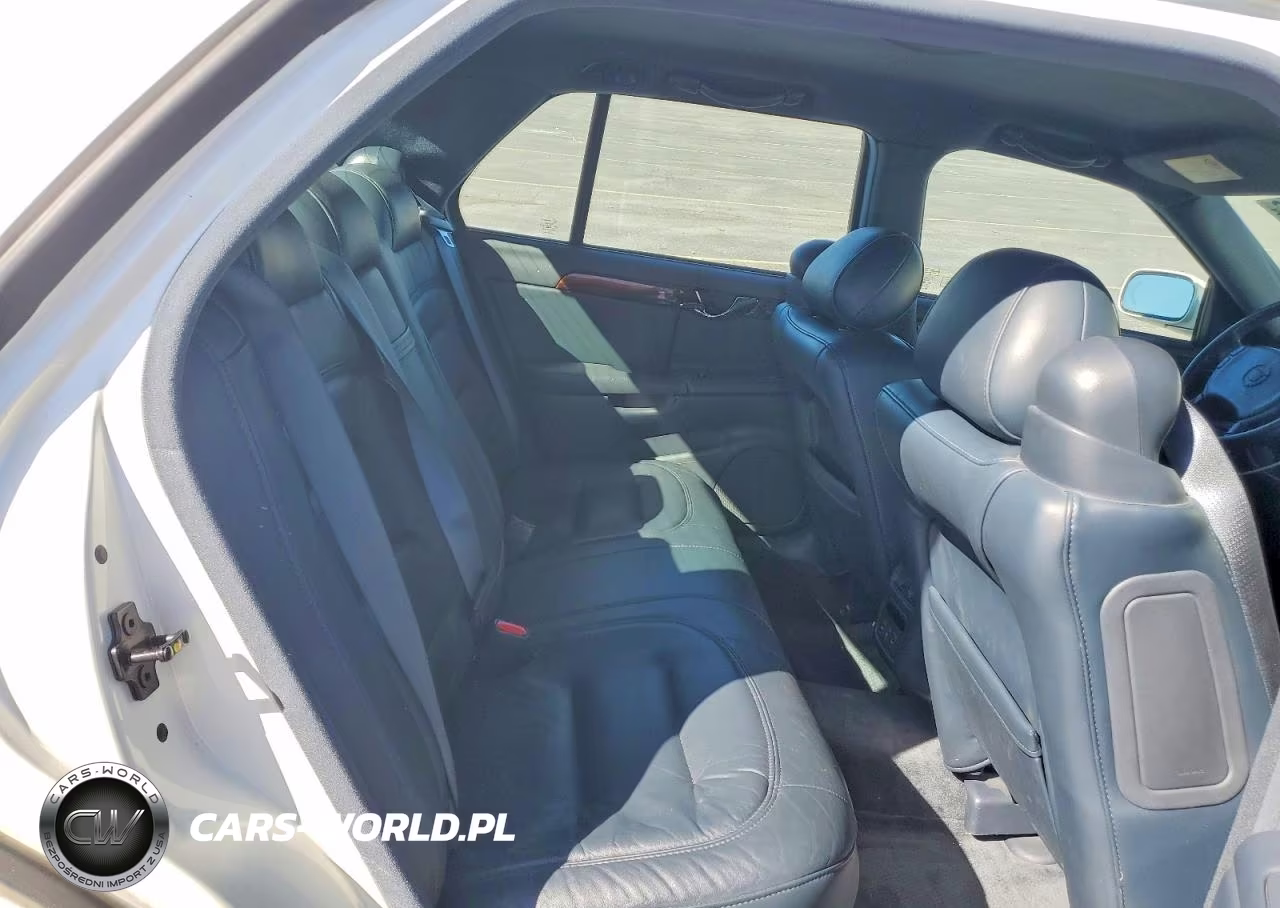 2003 Cadillac Deville VIN:1G6KD54Y33U277736 - 10