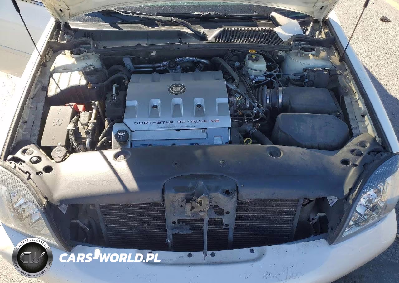 2003 Cadillac Deville VIN:1G6KD54Y33U277736 - 11