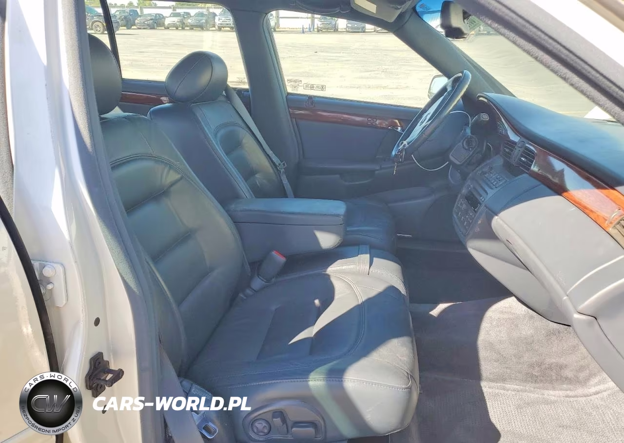 2003 Cadillac Deville VIN:1G6KD54Y33U277736 - 7
