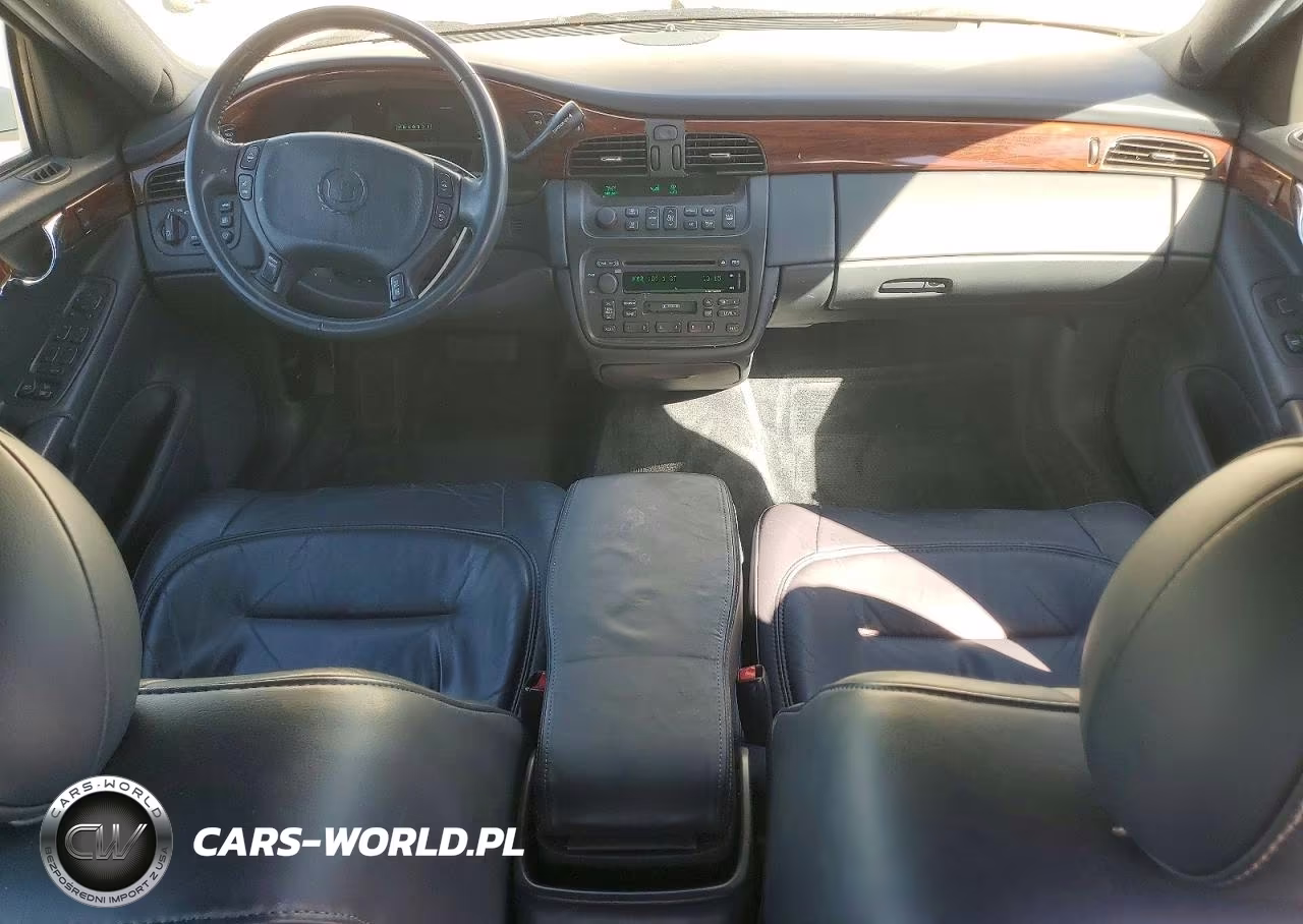 2003 Cadillac Deville VIN:1G6KD54Y33U277736 - 8