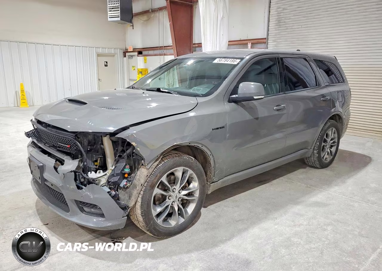 2020 Dodge Durango R – zdjęcie 1 z 13