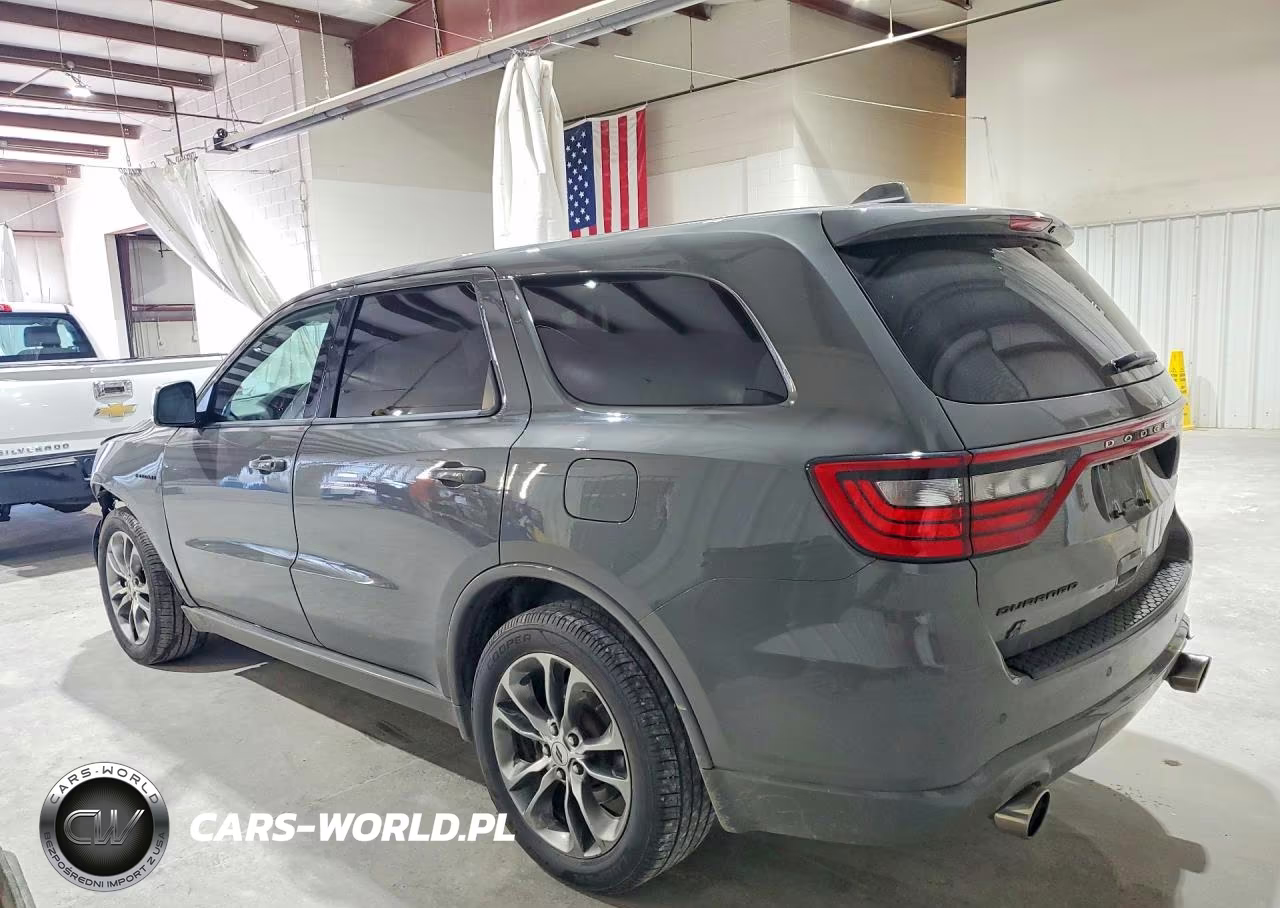 2020 Dodge Durango R VIN:1C4SDJCT1LC146371 - 2