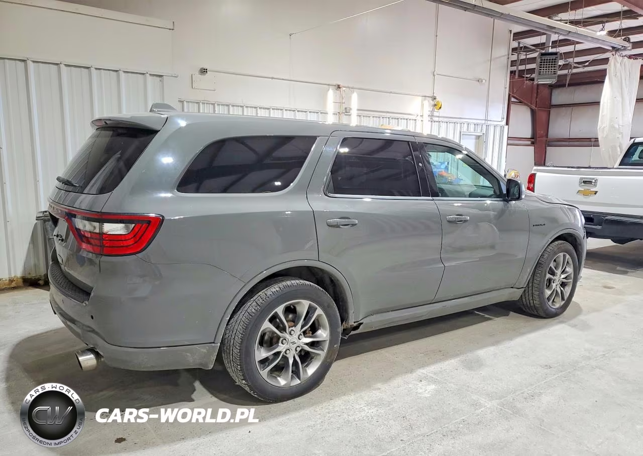 2020 Dodge Durango R VIN:1C4SDJCT1LC146371 - 3