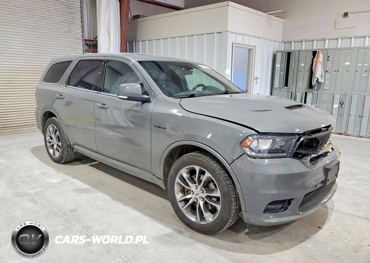 2020 Dodge Durango R VIN:1C4SDJCT1LC146371 - 4