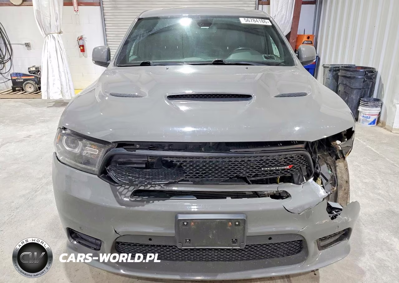 2020 Dodge Durango R VIN:1C4SDJCT1LC146371 - 5