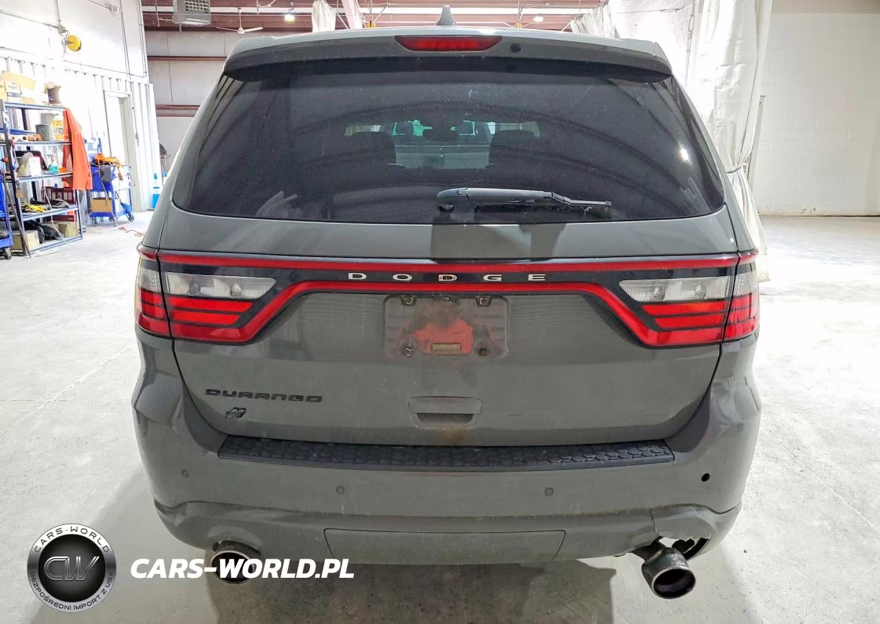 2020 Dodge Durango R VIN:1C4SDJCT1LC146371 - 6
