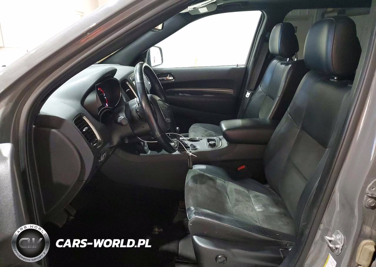 2020 Dodge Durango R VIN:1C4SDJCT1LC146371 - 7