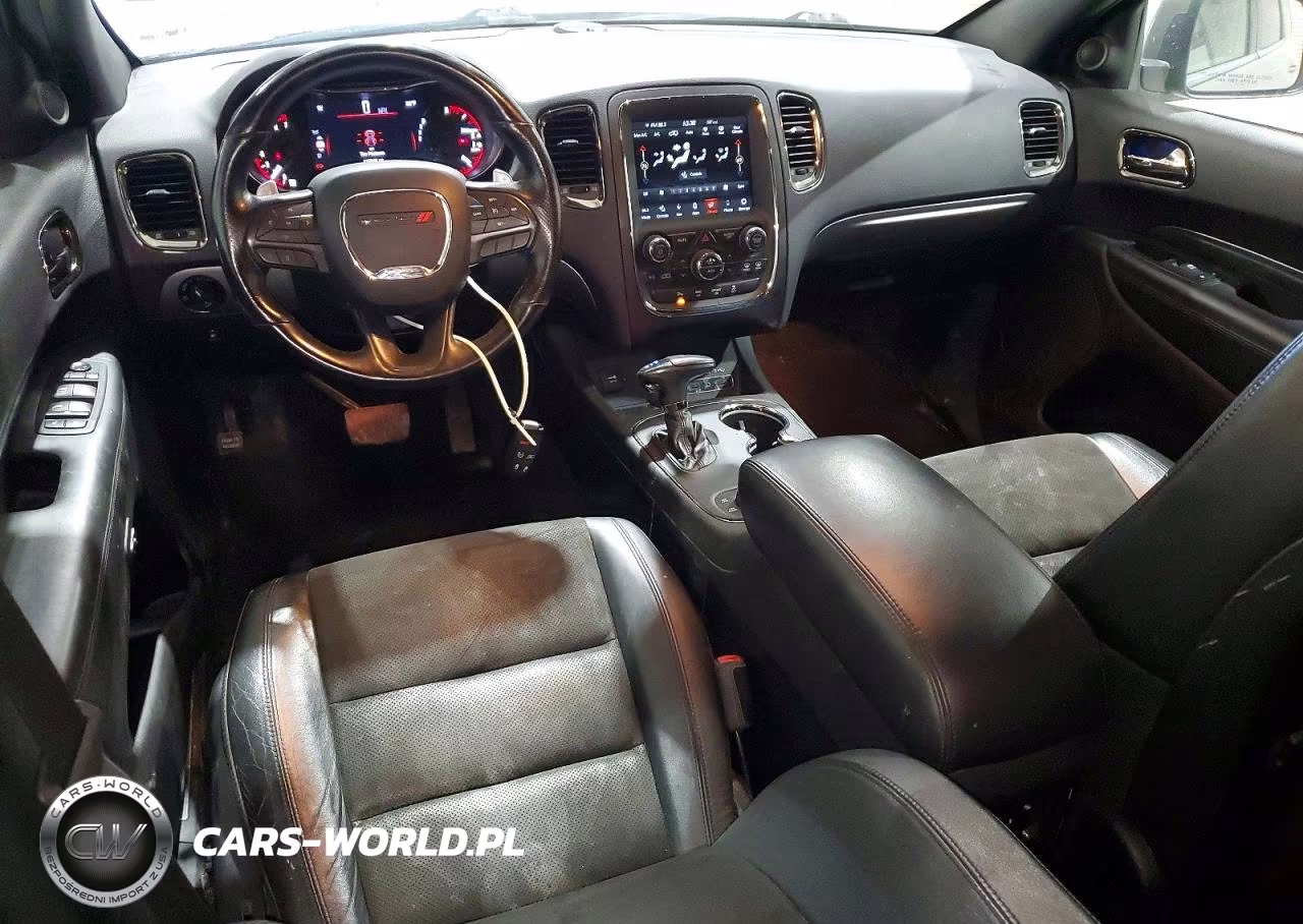 2020 Dodge Durango R VIN:1C4SDJCT1LC146371 - 8