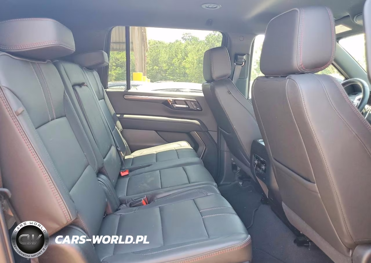 2026 Chevrolet Suburban K1500 Rst VIN:1GNS6EKD6TR181987 - 10